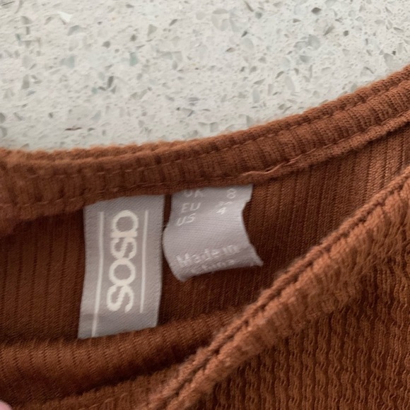 ASOS top - Picture 2 of 3